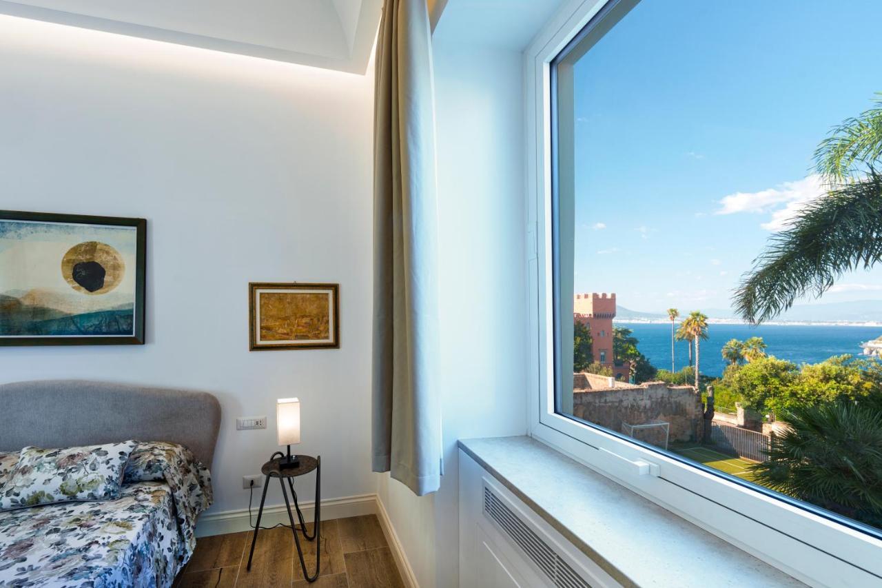 Mary'S Guest House Vico Equense Extérieur photo