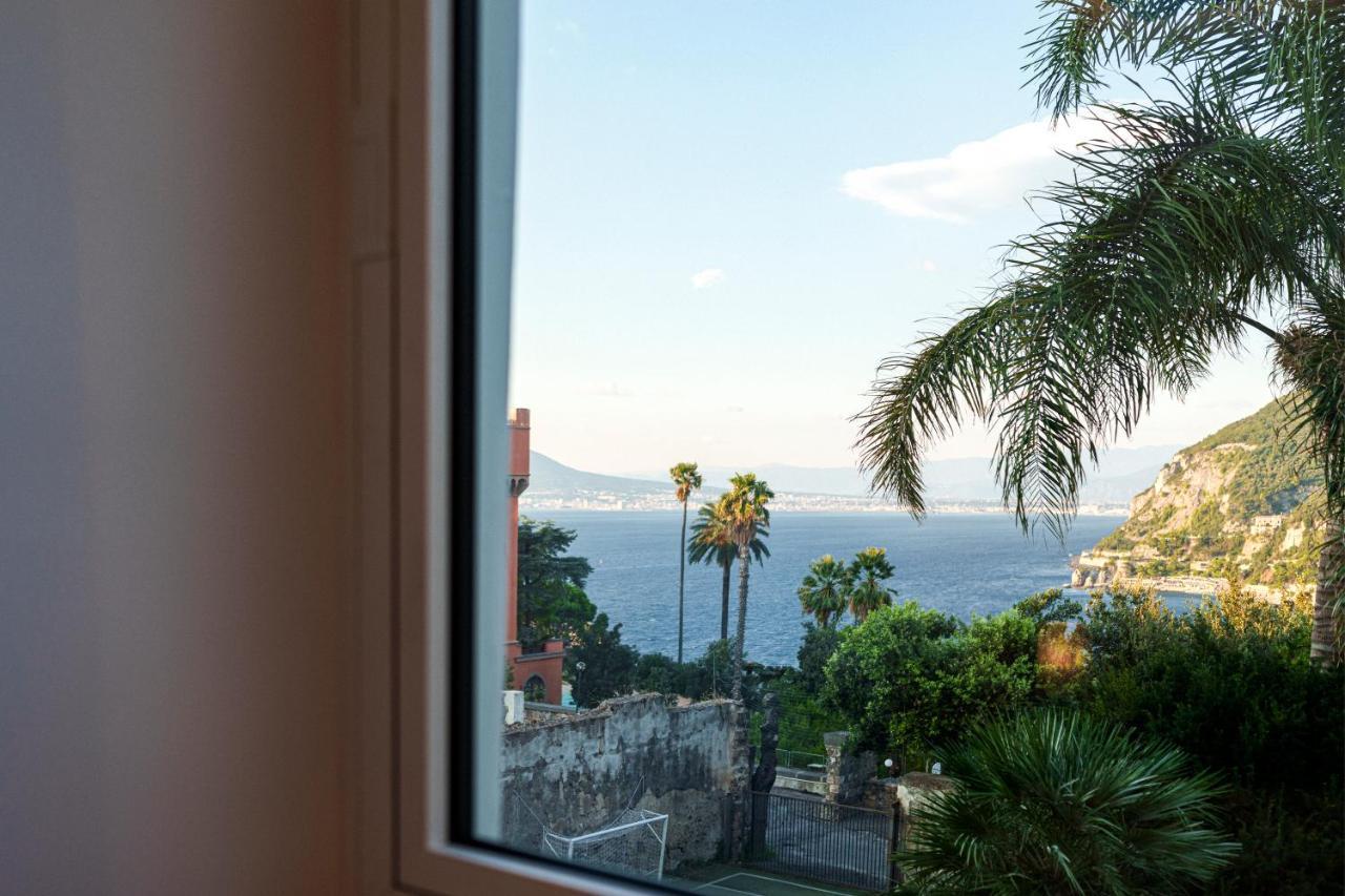 Mary'S Guest House Vico Equense Extérieur photo