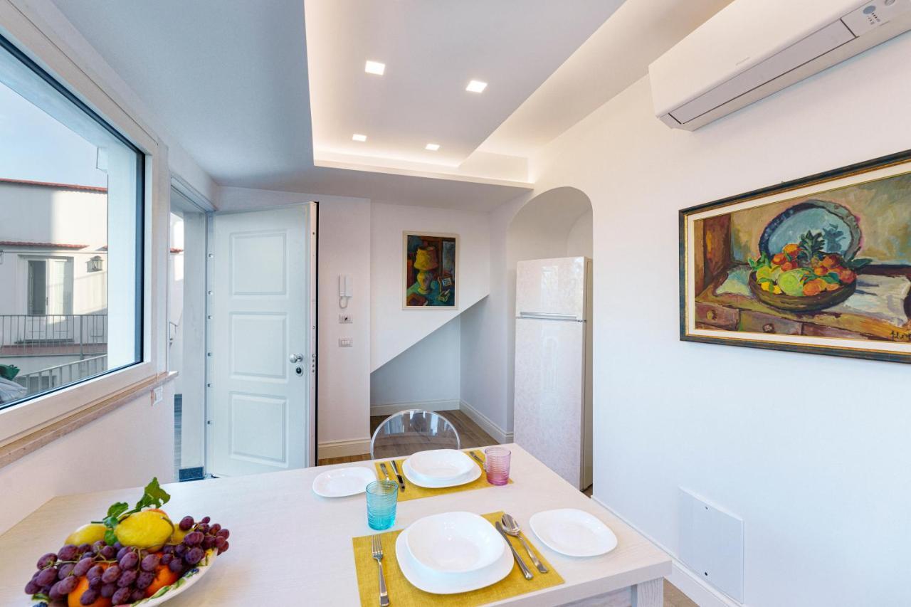 Mary'S Guest House Vico Equense Extérieur photo